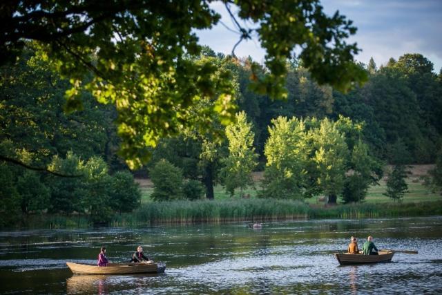 Apartamenty Ornamental Farm Bukowiec Bukowiec  Bagian luar foto