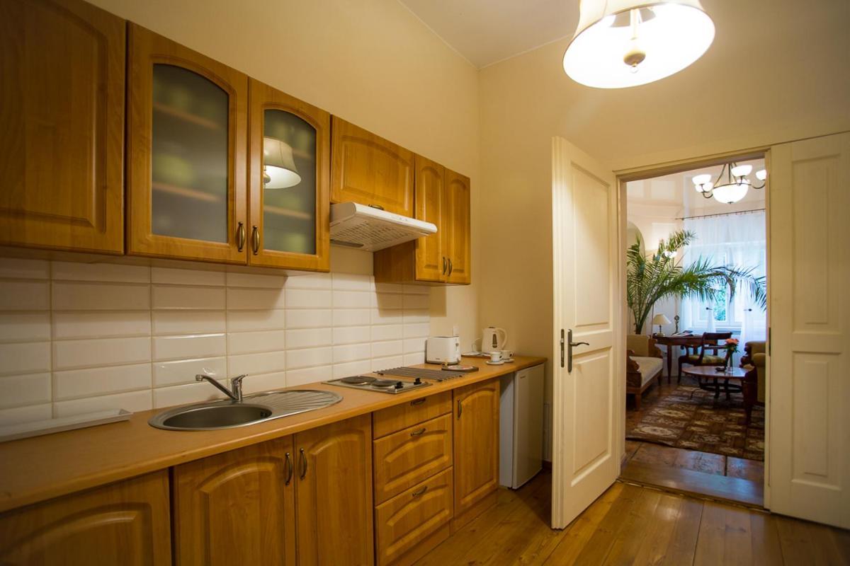 Apartamenty Ornamental Farm Bukowiec Bukowiec  Bagian luar foto