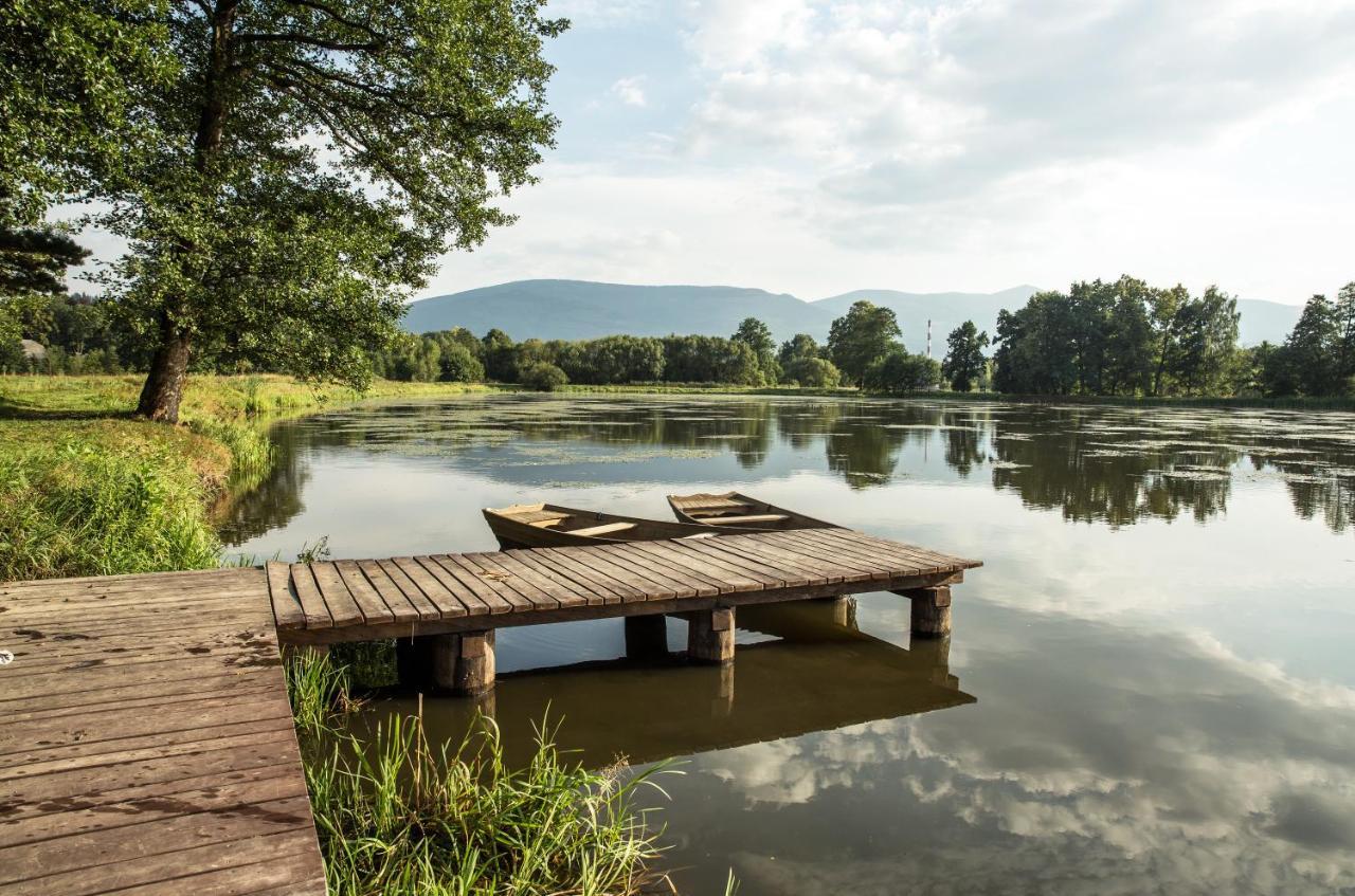 Apartamenty Ornamental Farm Bukowiec Bukowiec  Bagian luar foto