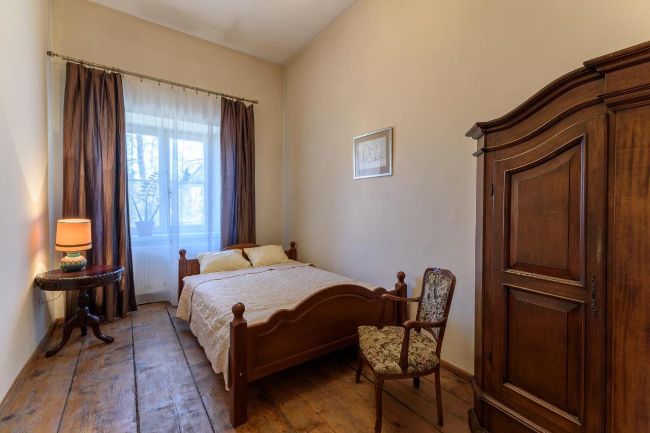 Apartamenty Ornamental Farm Bukowiec Bukowiec  Bagian luar foto