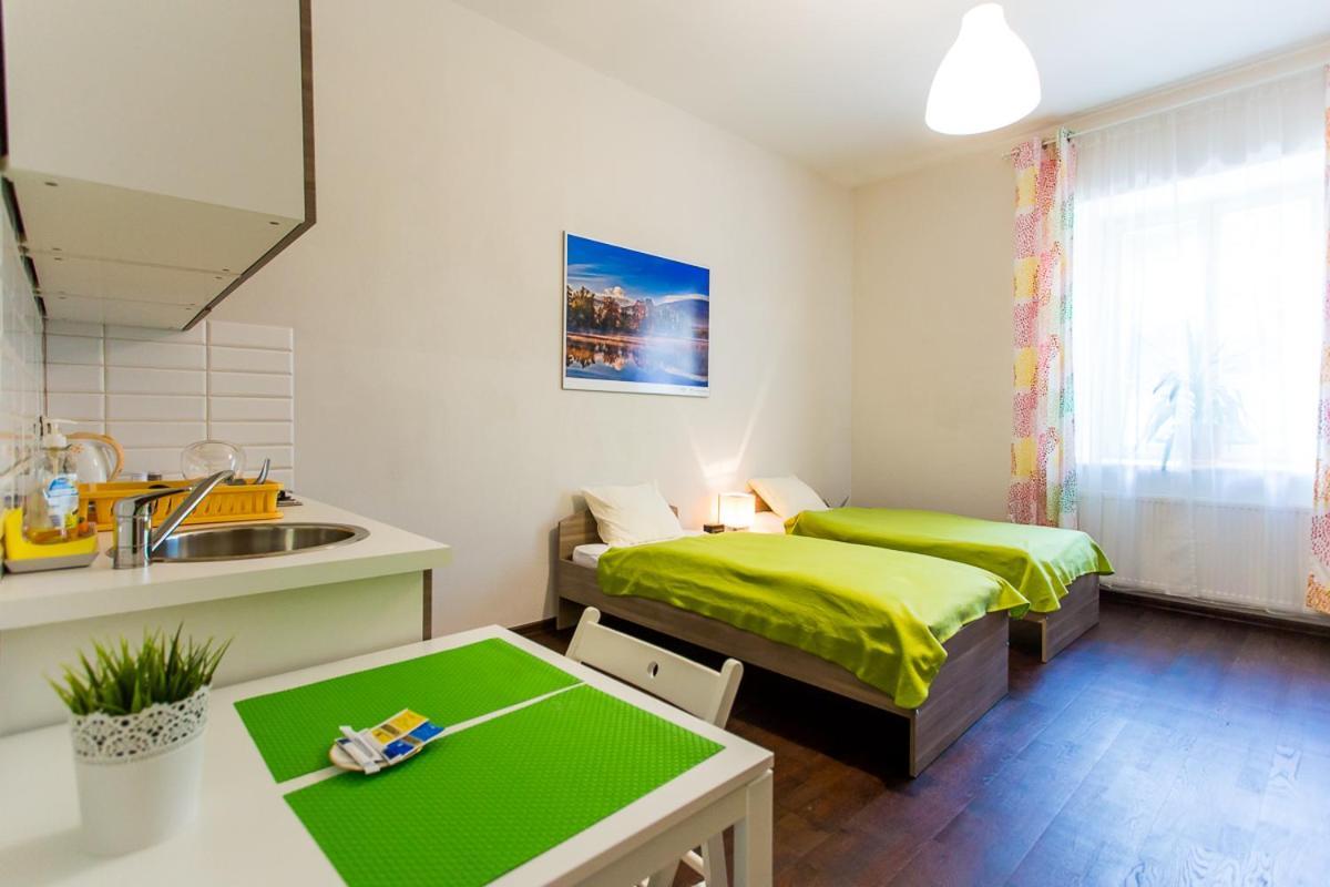 Apartamenty Ornamental Farm Bukowiec Bukowiec  Bagian luar foto