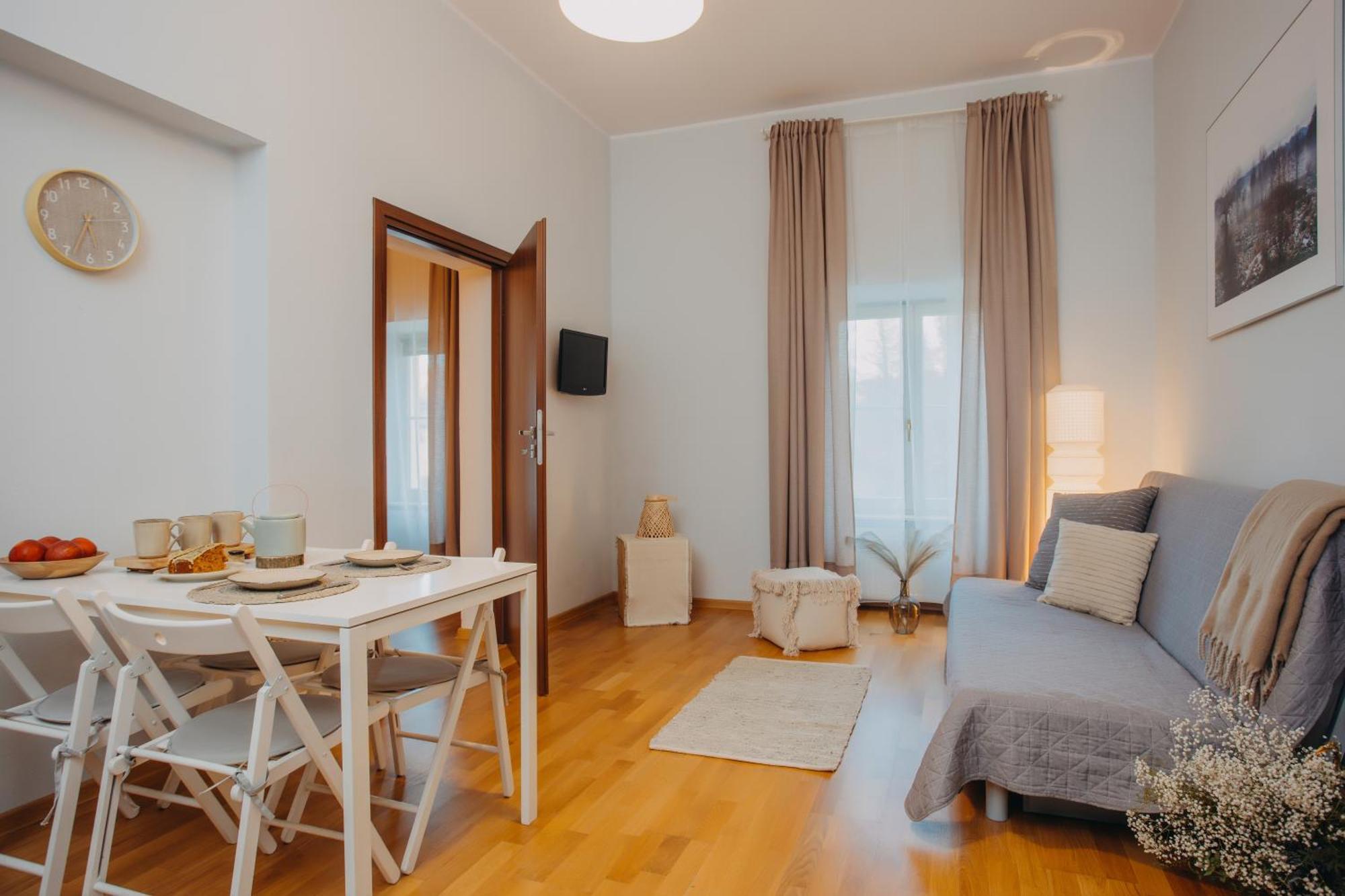 Apartamenty Ornamental Farm Bukowiec Bukowiec  Bagian luar foto