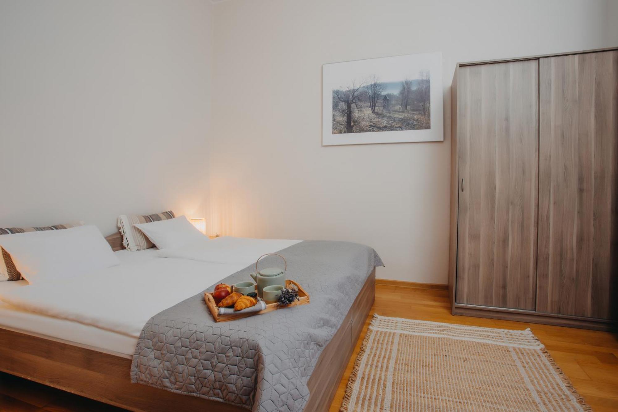 Apartamenty Ornamental Farm Bukowiec Bukowiec  Bagian luar foto