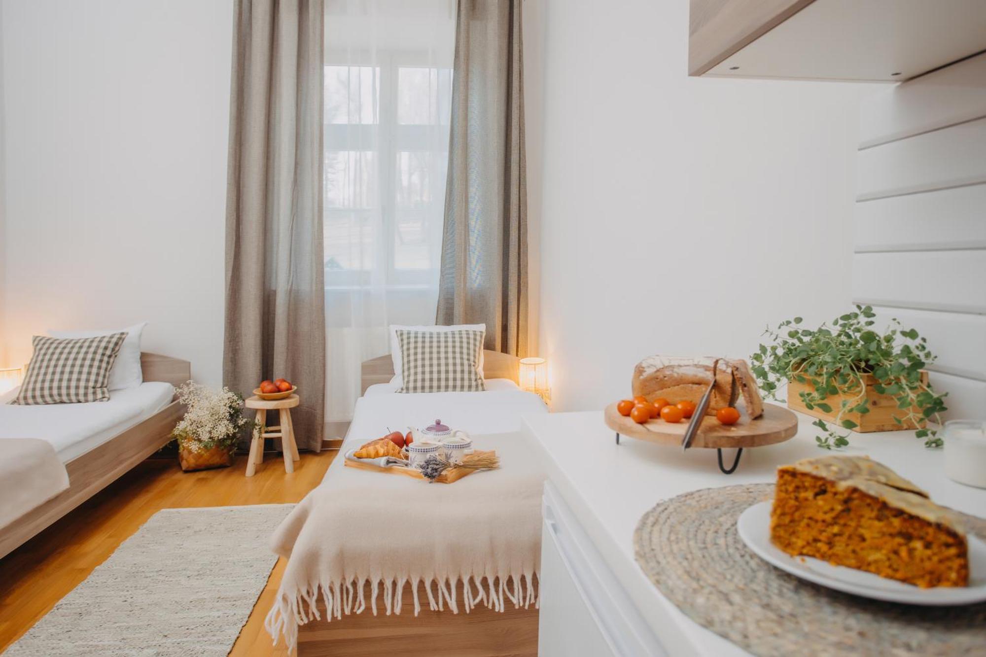 Apartamenty Ornamental Farm Bukowiec Bukowiec  Bagian luar foto